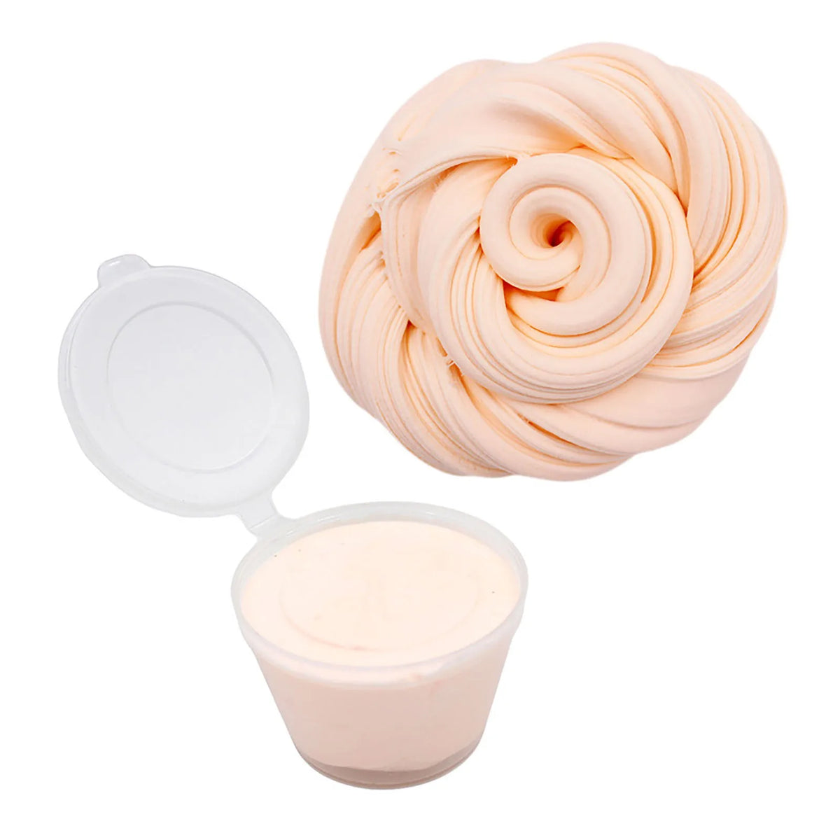 Scented Butter Slime Kit for Kids Stress Relief