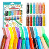 Washable Color Painting Sticks for Kids & Art Projects