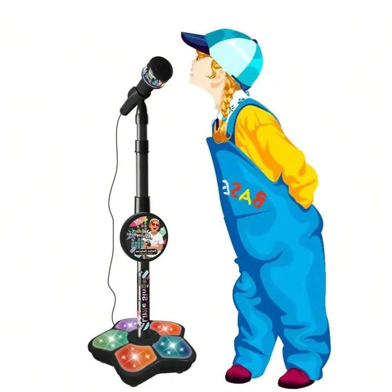 Portable Kids Karaoke Microphone