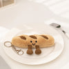 Adorable Food-Themed Plush Doll Collection
