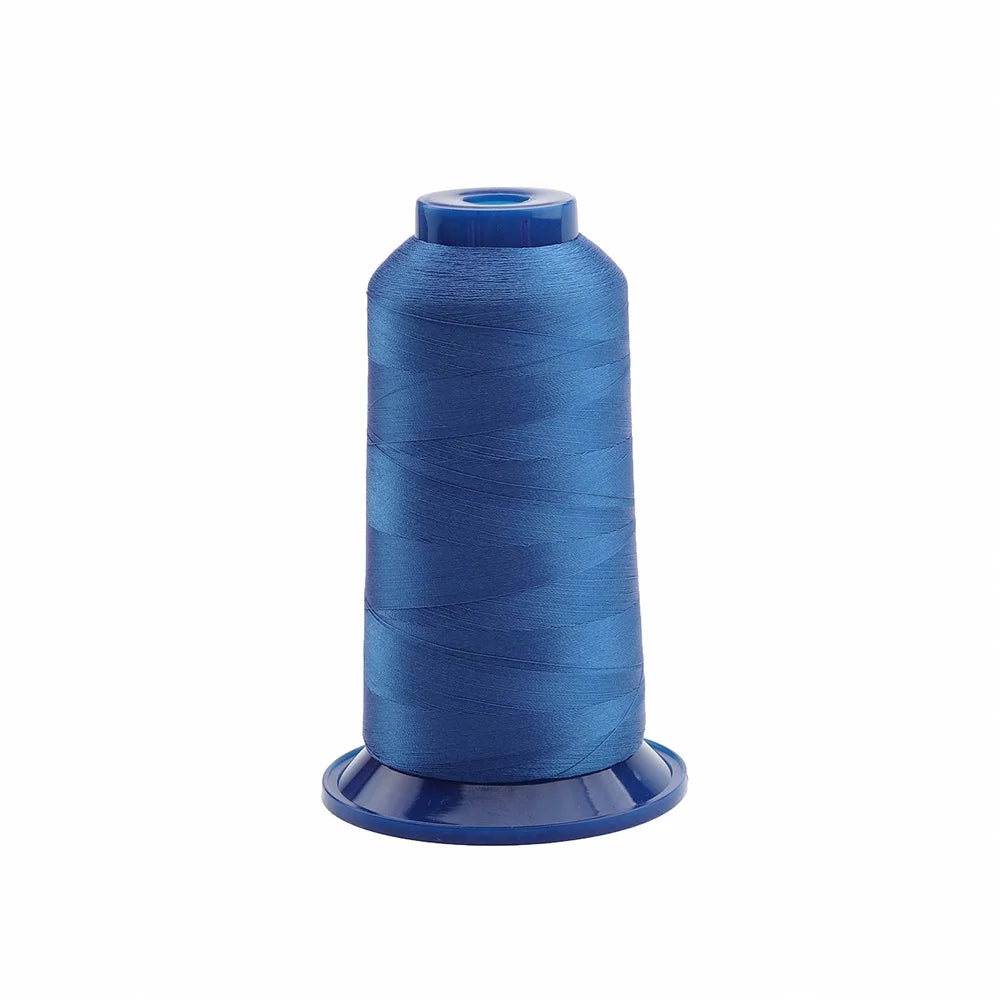 Fine Polyester Embroidery Thread – 60wt, 4000m Spool
