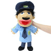 Jeffy Hand Puppet Plush Toy – 60cm Talk Show & Party Prop