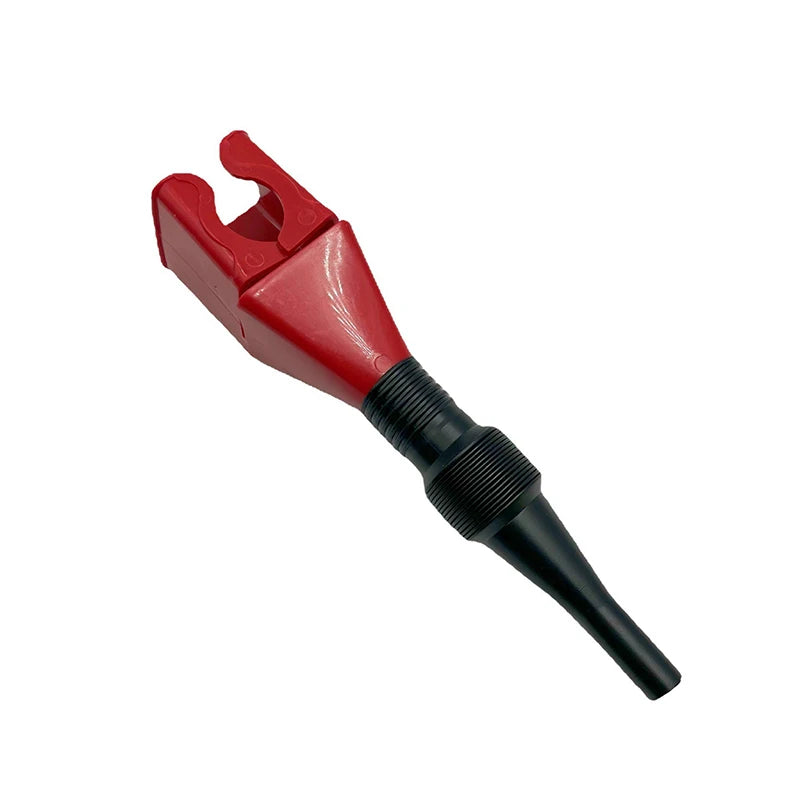 Foldable Car Refueling Funnel with Flexible Hose