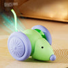 Rechargeable Automatic Cat Teaser Mouse