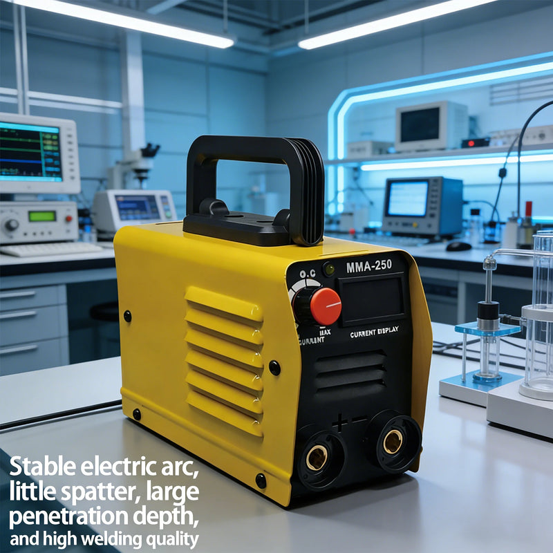 Portable IGBT Inverter Stick Welder - 250A