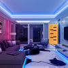 Ruban de LED RGB avec Télécommande