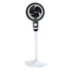 Oscillating Air Circulator Fan with Remote Control