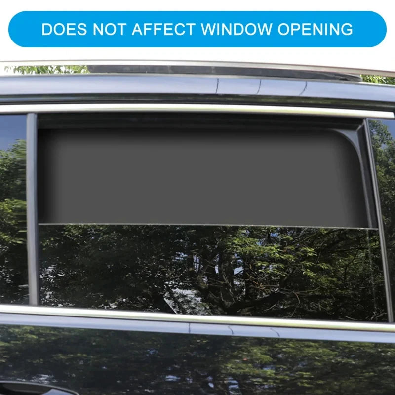 Magnetic Car Side Window Sun Shade