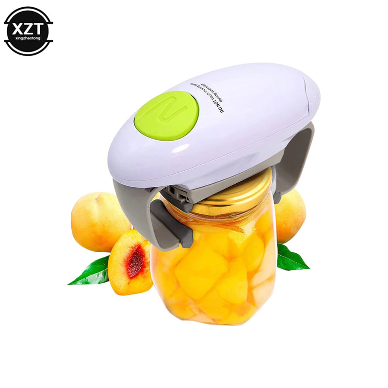 Automatic Electric Bottle & Jar Opener