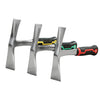 Outdoor Pickaxe with Ergonomic Non-Slip Handle