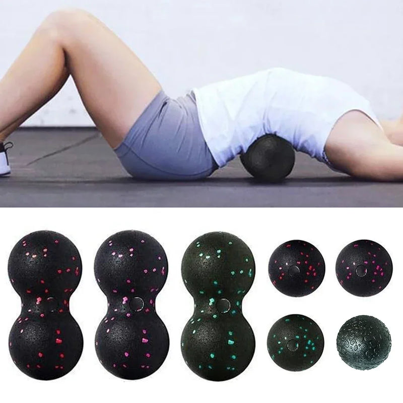 EPP Peanut Massage Ball for Muscle Relief