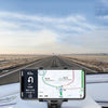 360° Rotating Car Phone Mount – Universal Dashboard Holder