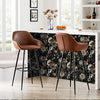Vintage Floral Peel and Stick Wallpaper
