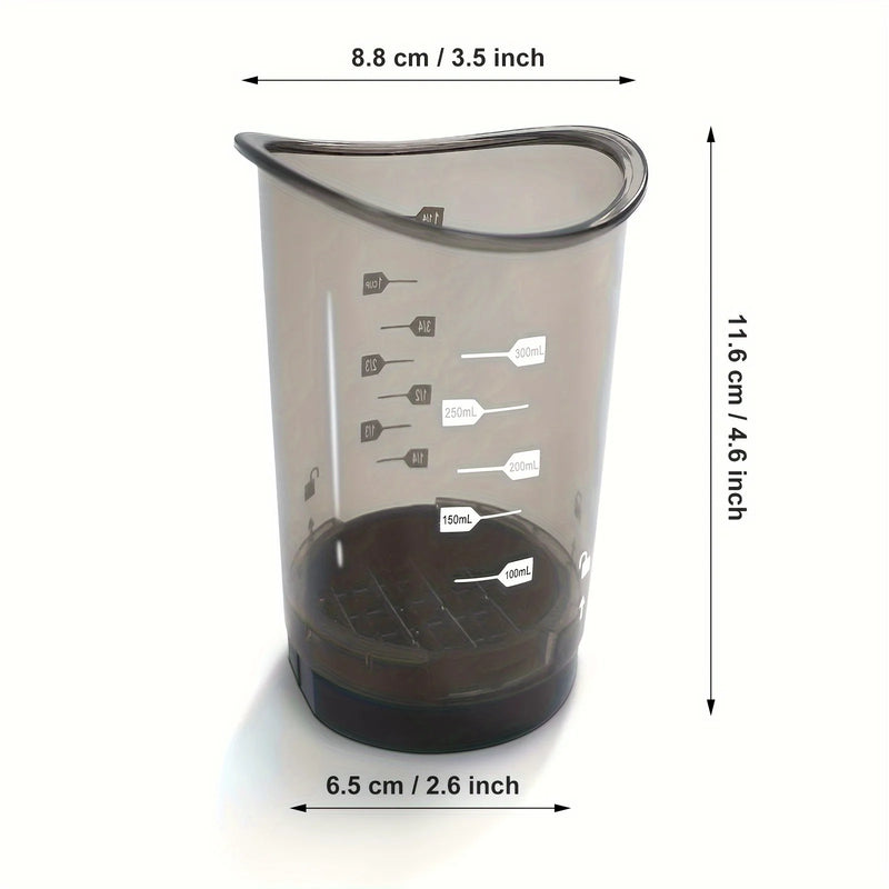 Multi-Function Vegetable Slicer & Chopper with Collection Cup