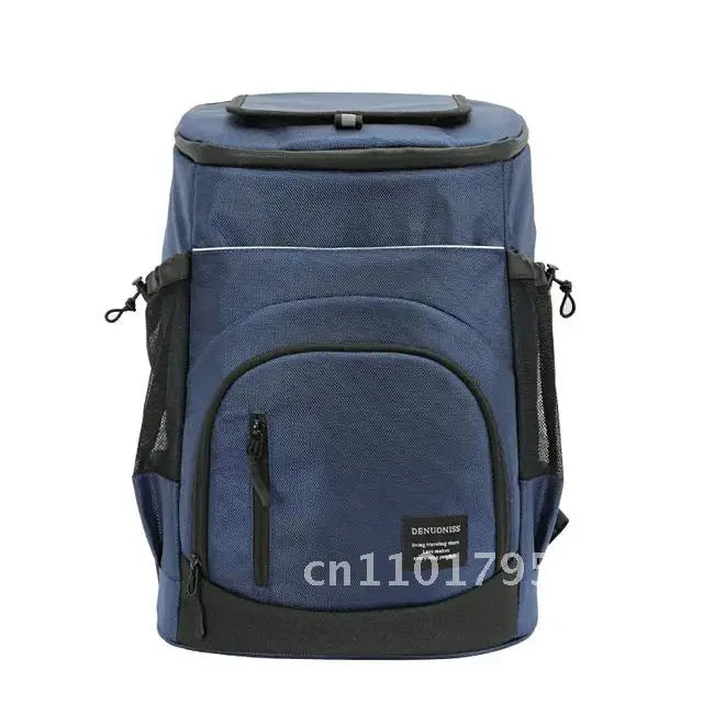 33L Insulated Cooler Backpack for Beach, Travel & Picnic