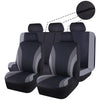 Universal Polyester Seat Covers for Car, SUV, and Truck