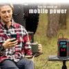 Portable Car Jump Starter & Tire Inflator Combo