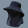 UV Protection Sun Hat with Neck Flap