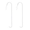 Large Eye Curved Beading Needles for Jewelry Making (5.3 Inch)