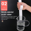 Self-Adhesive Waterproof Sealing Tape for Bathroom & Kitchen Edges