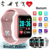 Y68 Digital Smart Watch with Fitness Tracking