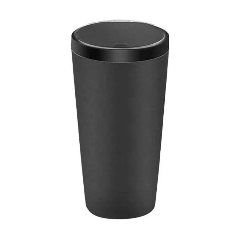 Leak-Proof Car Trash Can for Cup Holder
