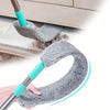 360° Microfiber Duster with Extendable Pole