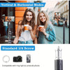 63" Foldable Tripod with Phone Holder for Camera and Smartphone