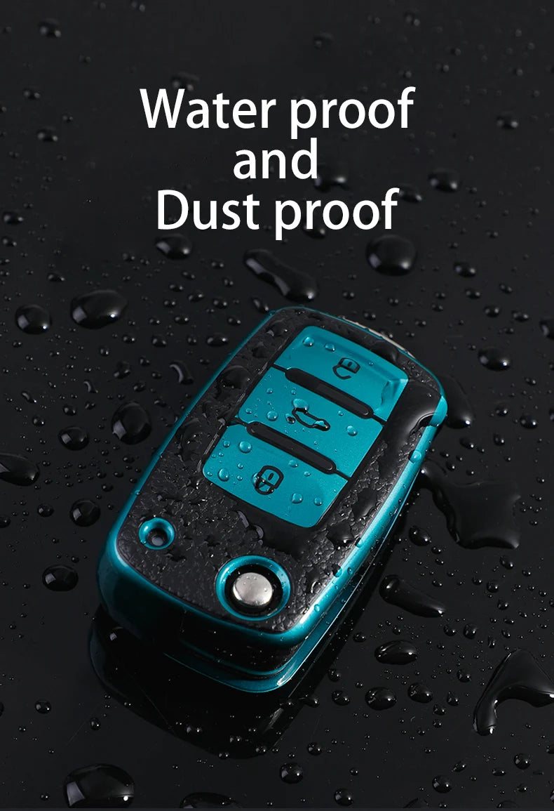 Protective TPU Car Key Fob Cover