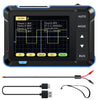 Mini Handheld Digital Oscilloscope with 2.8" Color Display