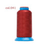 Fine Polyester Embroidery Thread – 60wt, 4000m Spool