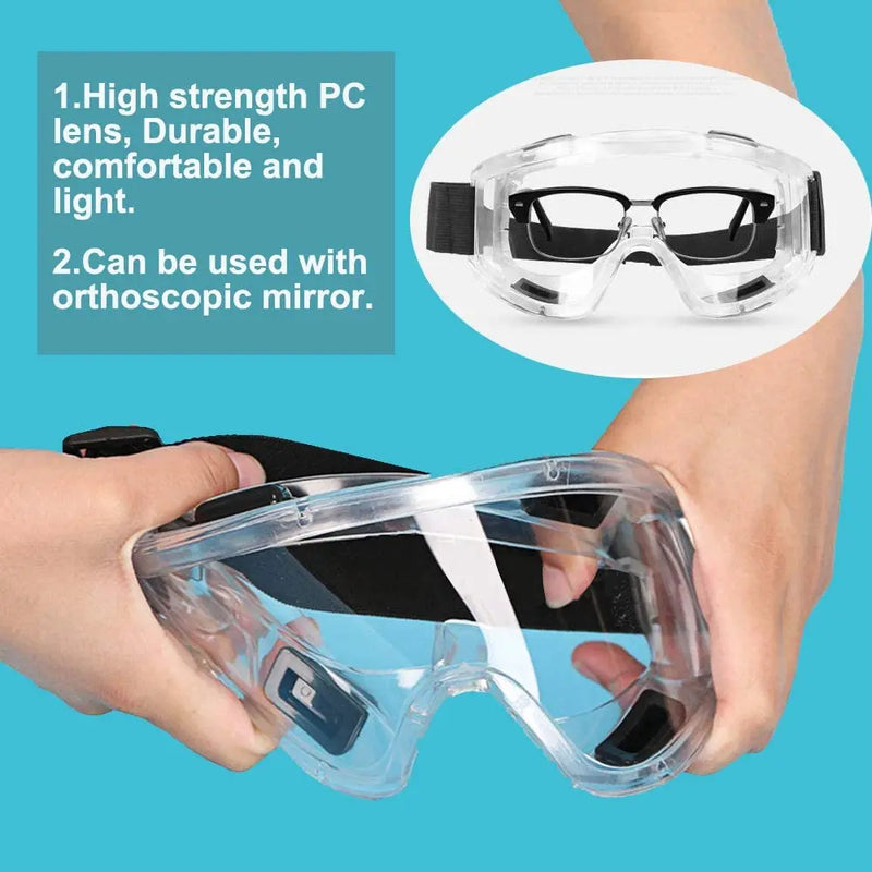 Adjustable Off-Road Motorcycle Goggles