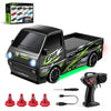 1:64 Scale 4WD Stunt RC Drift Car with Rechargeable Battery
