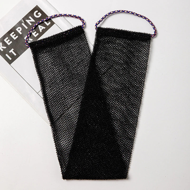 Long-Reach Exfoliating Bath Sponge