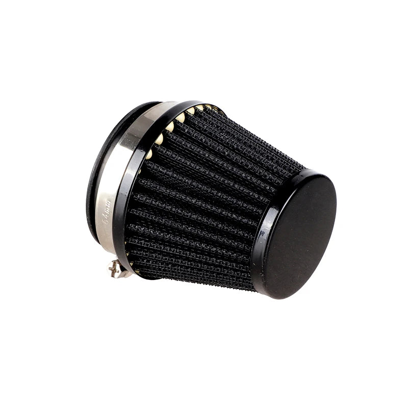 High-Flow Motorcycle Air Filter Kit