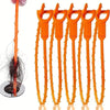 Flexible Drain Cleaning Snake for Shower and Sink Clogs