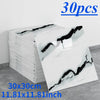 Peel-and-Stick Vinyl Floor Tiles