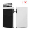 Minimalist Aluminum RFID-Blocking Card Holder