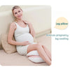 Ergonomic Pregnancy Sleeping Pillow