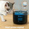 2.2L Automatic Pet Water Fountain with Stainless Steel Pump