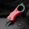 Compact Stainless Steel Pocket Knife