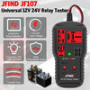 12V-24V Automotive Relay Tester with LED Indicators