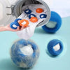 Reusable Laundry Balls for Pet Hair & Lint Removal