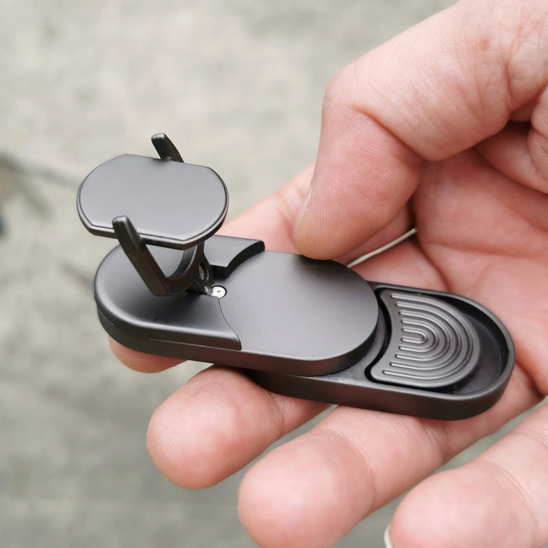 Metal Fidget Slider for Stress Relief