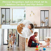 Heavy Duty Magnetic Screen Door with Auto-Close Strips