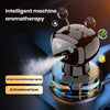Smart Car Aroma Diffuser with Adjustable Scent Control