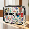 Large Waterproof Cosmetic Travel Pouch