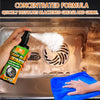 Heavy-Duty Kitchen Degreaser Spray