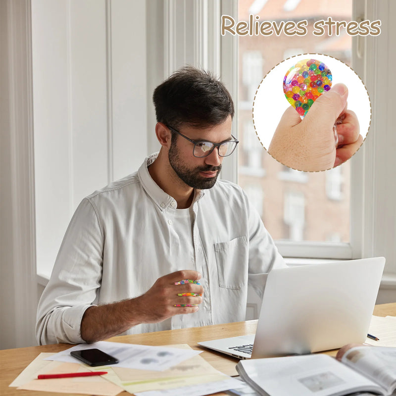 DIY Stress Ball Kit - Make Your Own Sensory Toys
