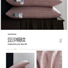 Premium Goose Down Pillow with Ergonomic Neck Support